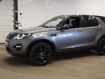 Used Land Rover Discovery Sport 2016 for sale - 78485870: Photo