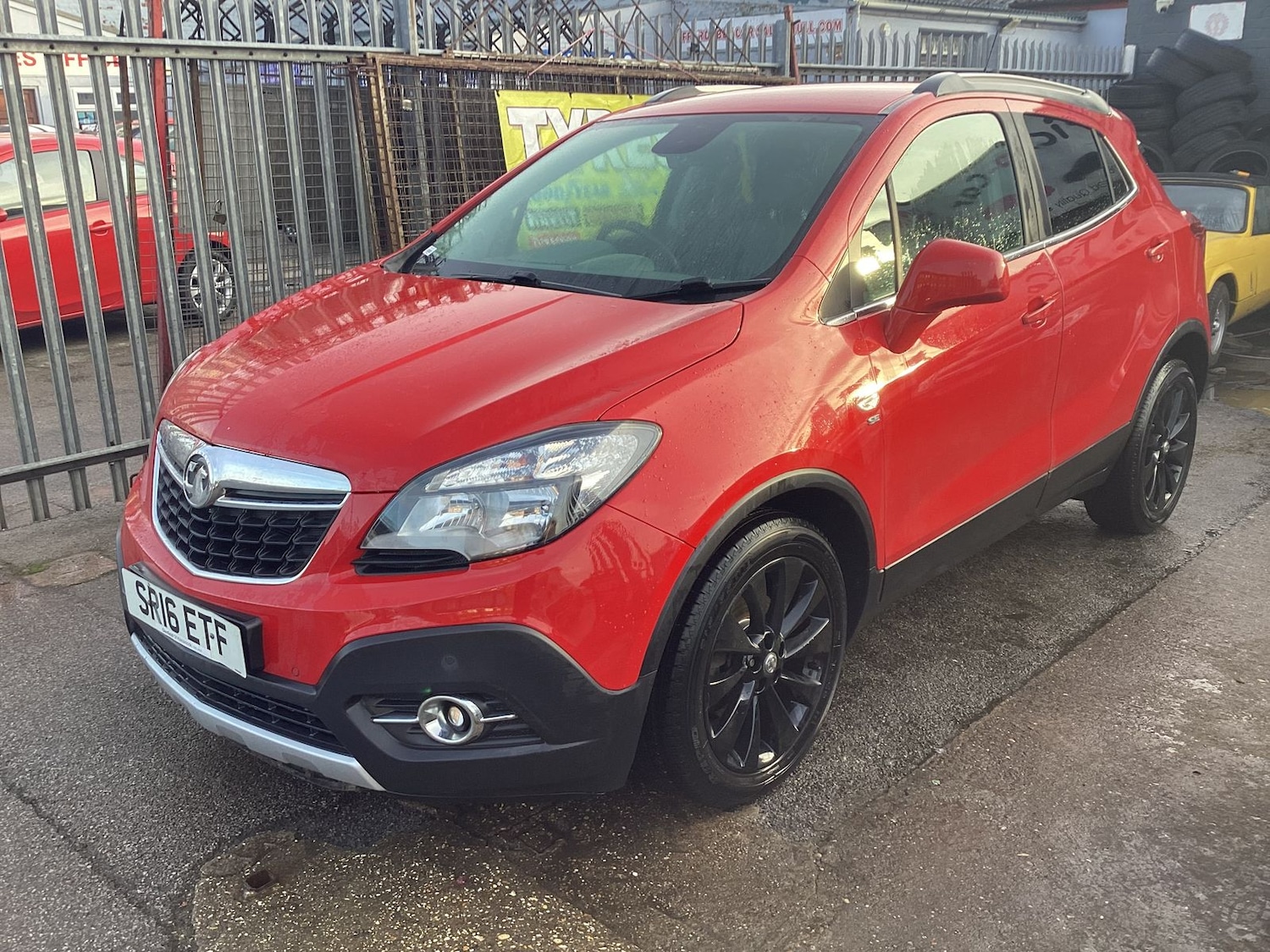 Used Vauxhall Mokka 2016 for sale - 77196768: Photo 2