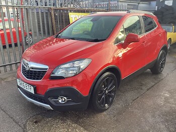 Used Vauxhall Mokka 2016 for sale - 77196768: Photo