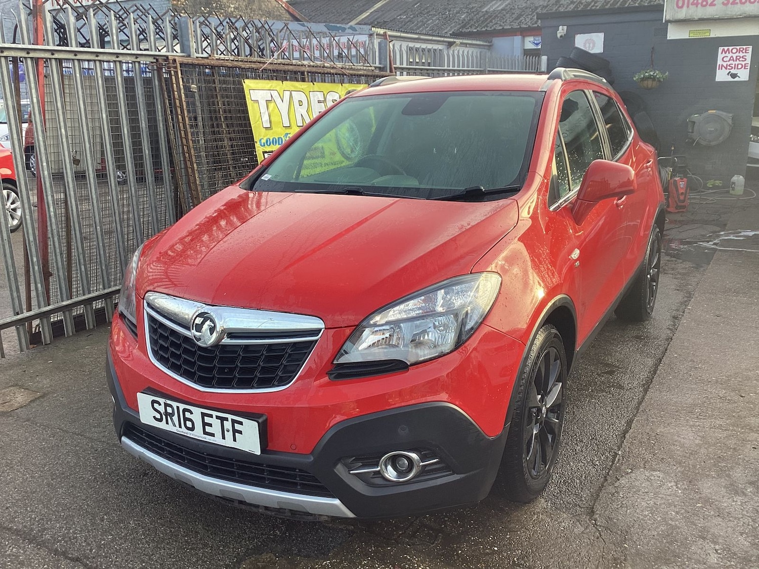 Used Vauxhall Mokka 2016 for sale - 77196768: Photo 5