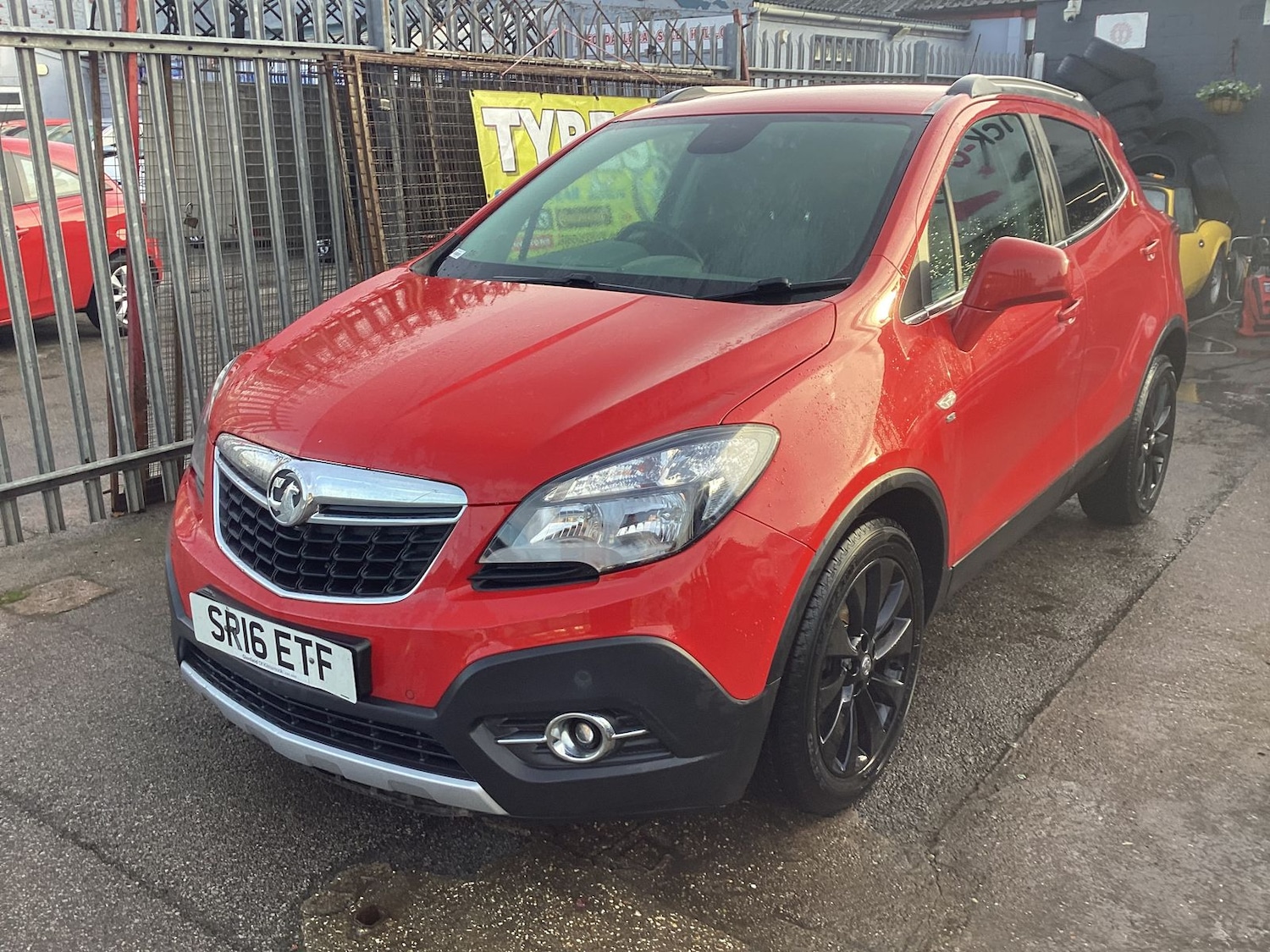 Used Vauxhall Mokka 2016 for sale - 77196768: Photo 6