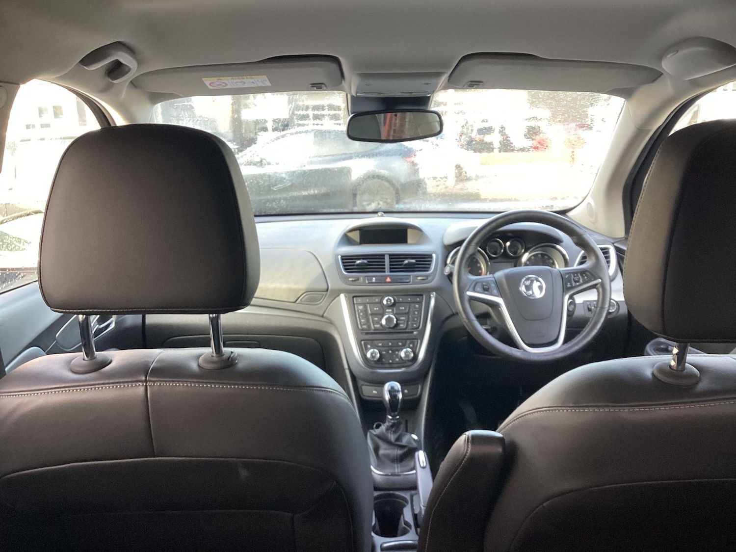 Used Vauxhall Mokka 2016 for sale - 77196768: Photo 8