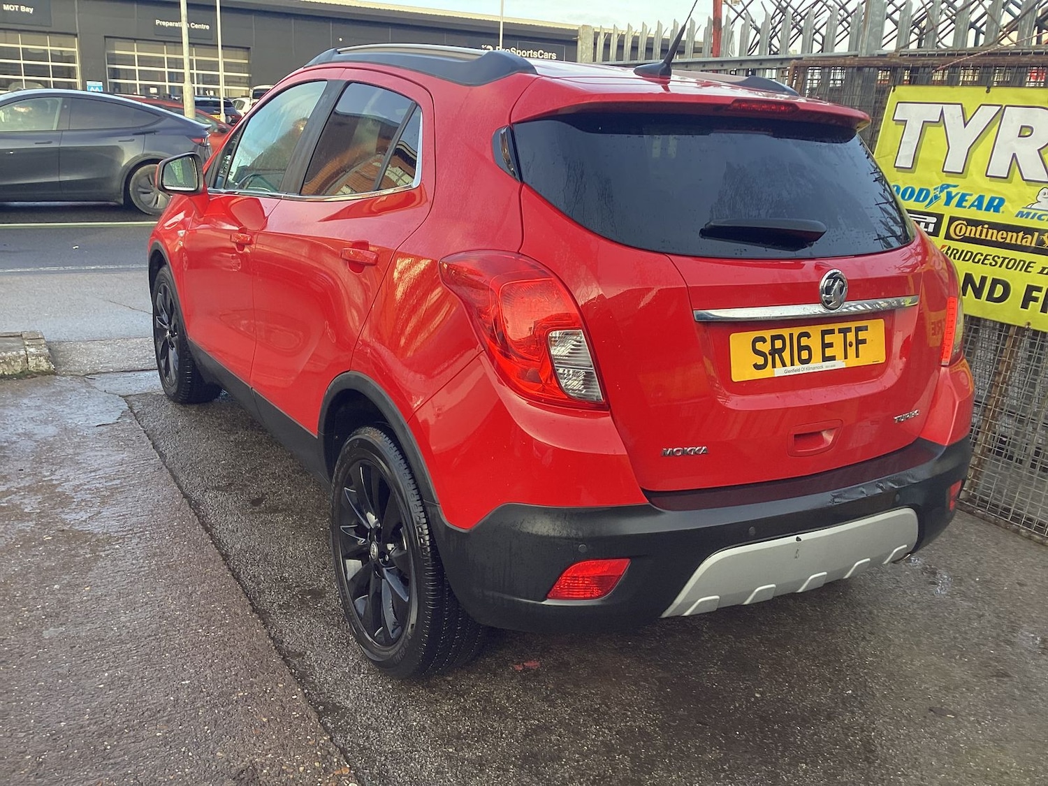 Used Vauxhall Mokka 2016 for sale - 77196768: Photo 9