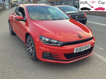 Used Volkswagen Scirocco 2015 for sale - 78650471: Photo
