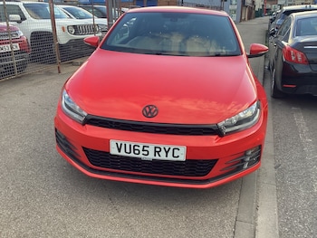 Used Volkswagen Scirocco 2015 for sale - 78650471: Photo