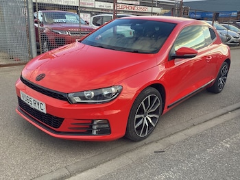 Used Volkswagen Scirocco 2015 for sale - 78650471: Photo