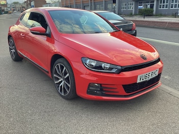 Used Volkswagen Scirocco 2015 for sale - 78650471: Photo