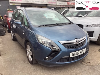 Used Vauxhall Zafira 2015 for sale - 79475905: Photo