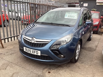 Used Vauxhall Zafira 2015 for sale - 79475905: Photo