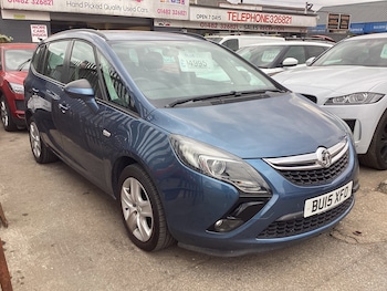 Used Vauxhall Zafira 2015 for sale - 79475905: Photo