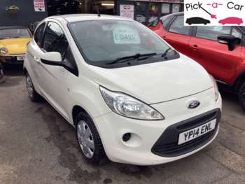 2014 - 1.2L Edge Hatchback 3dr Petrol Manual Euro 5 (68 bhp)