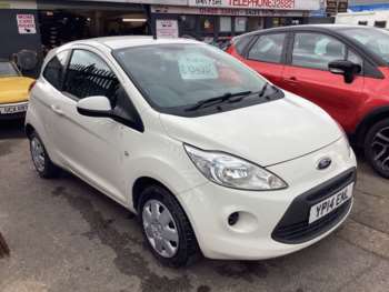 Used Ford Ka 2014 for sale - 75372946: Photo