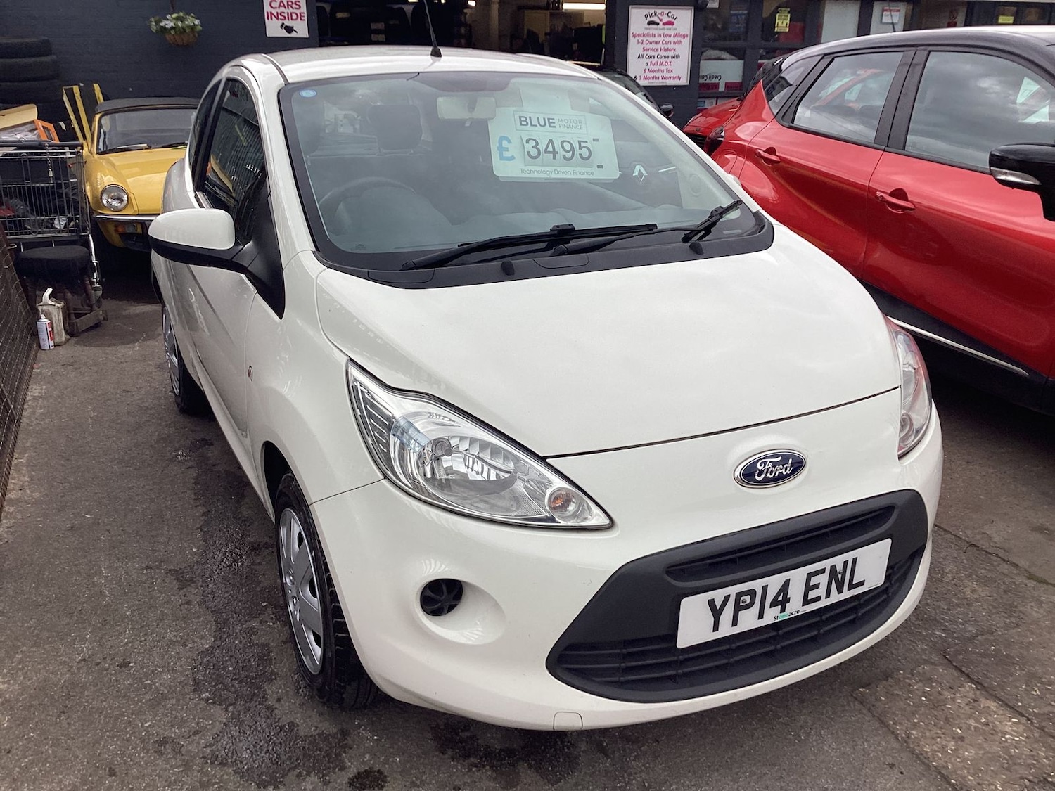 Vehicle 4