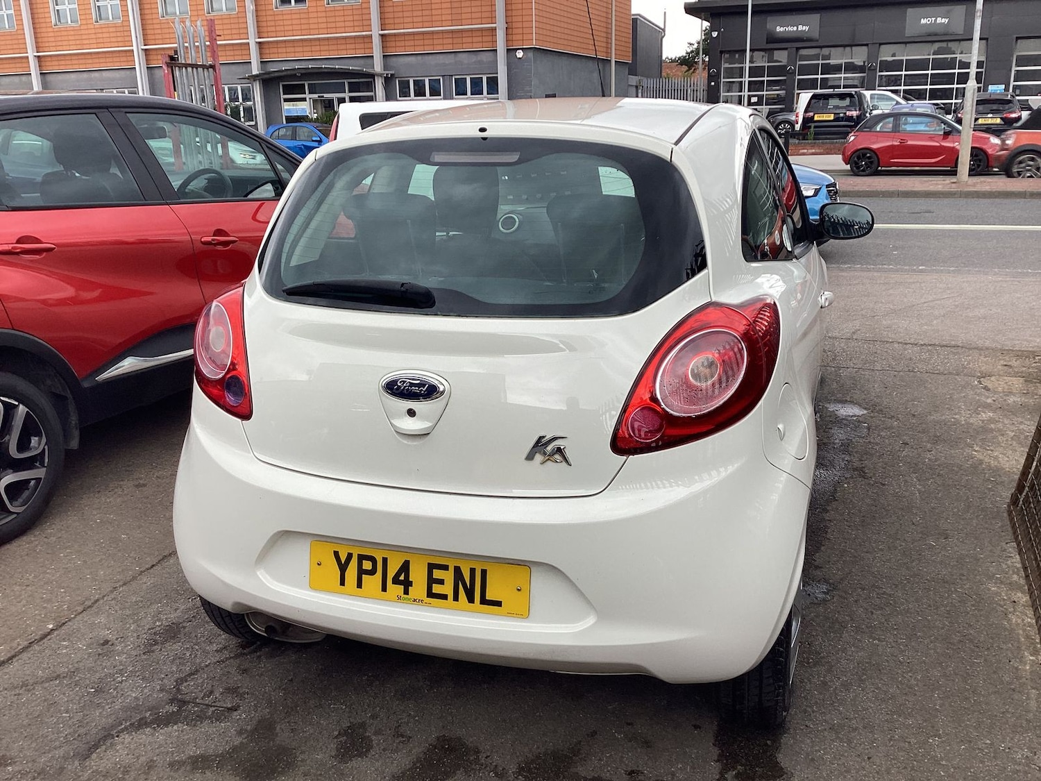 Vehicle 8