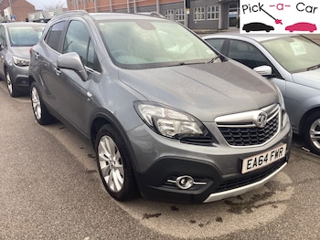 Used Vauxhall Mokka 2014 for sale - 77706416: Photo