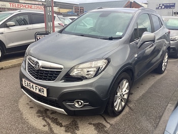 Used Vauxhall Mokka 2014 for sale - 77706416: Photo
