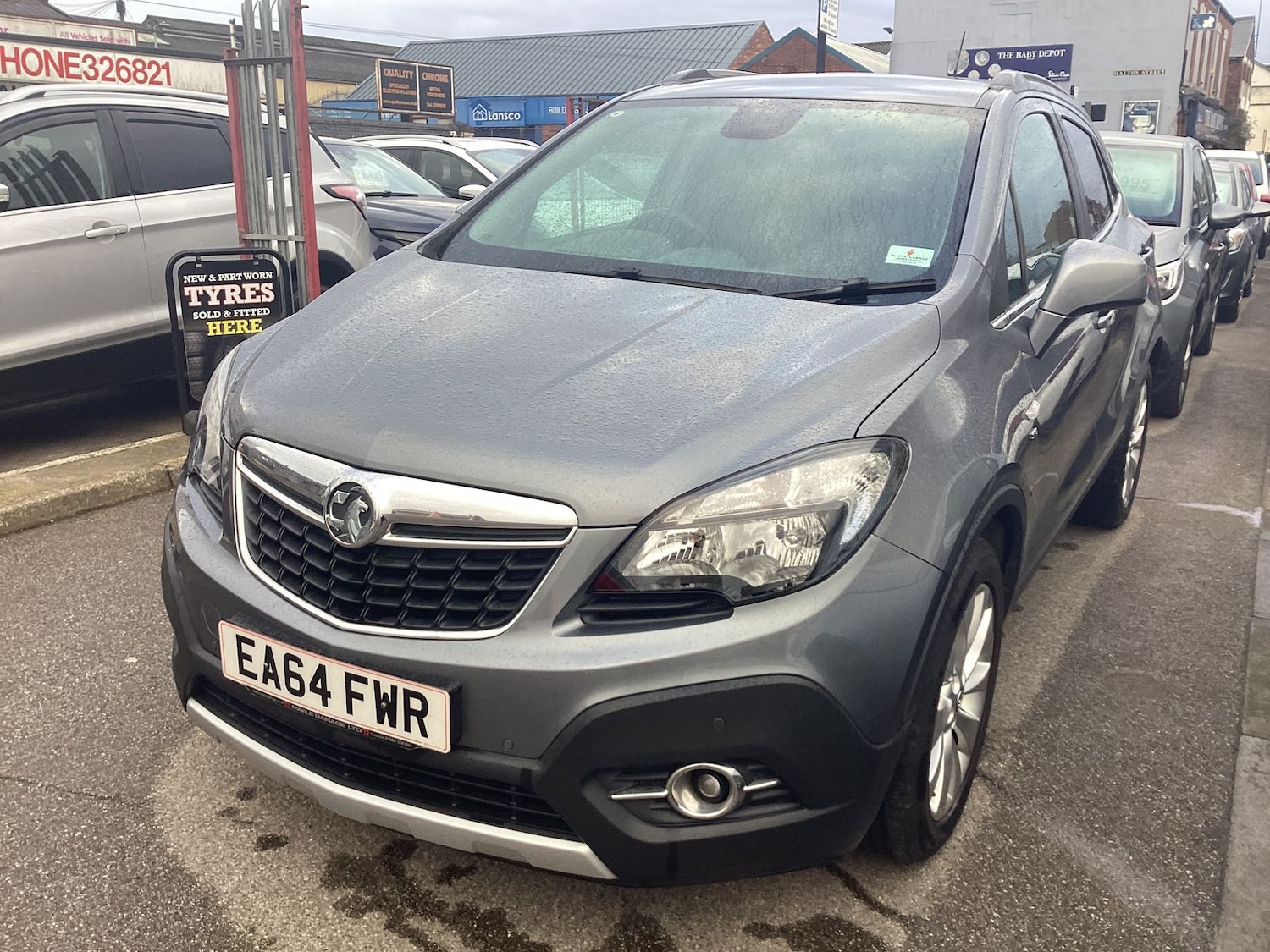 Used Vauxhall Mokka 2014 for sale - 77706416: Photo 3