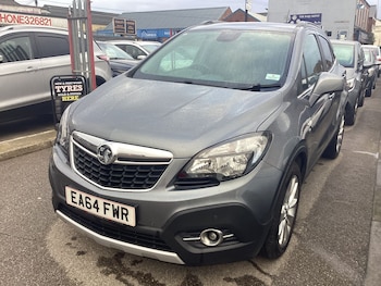 Used Vauxhall Mokka 2014 for sale - 77706416: Photo