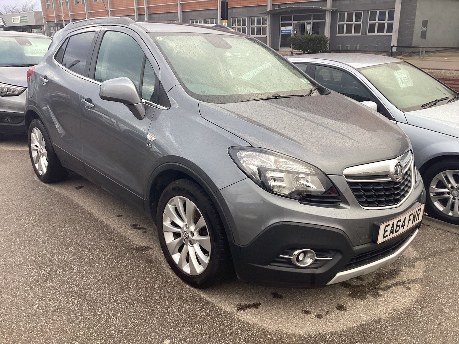 Used Vauxhall Mokka 2014 for sale - 77706416: Photo 4