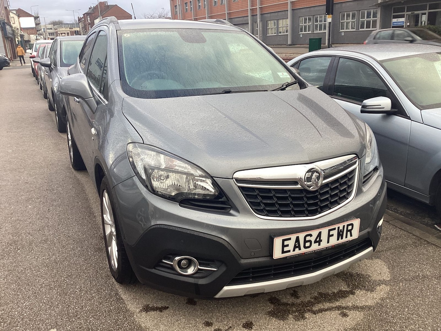 Used Vauxhall Mokka 2014 for sale - 77706416: Photo 5