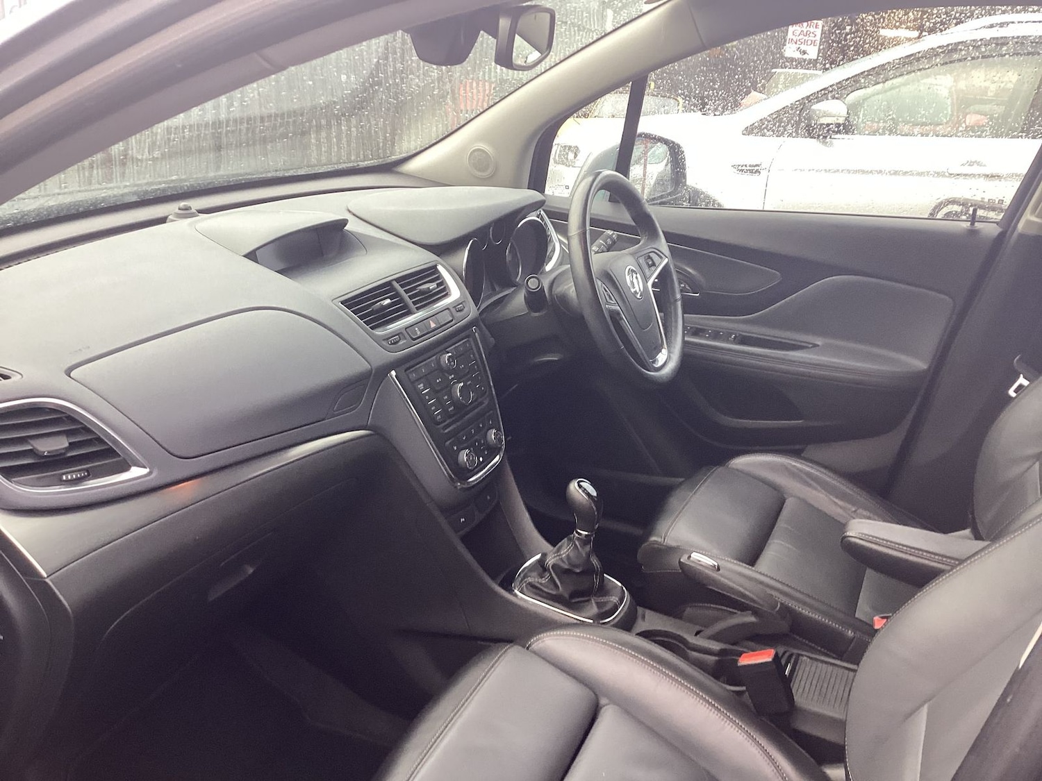 Used Vauxhall Mokka 2014 for sale - 77706416: Photo 7