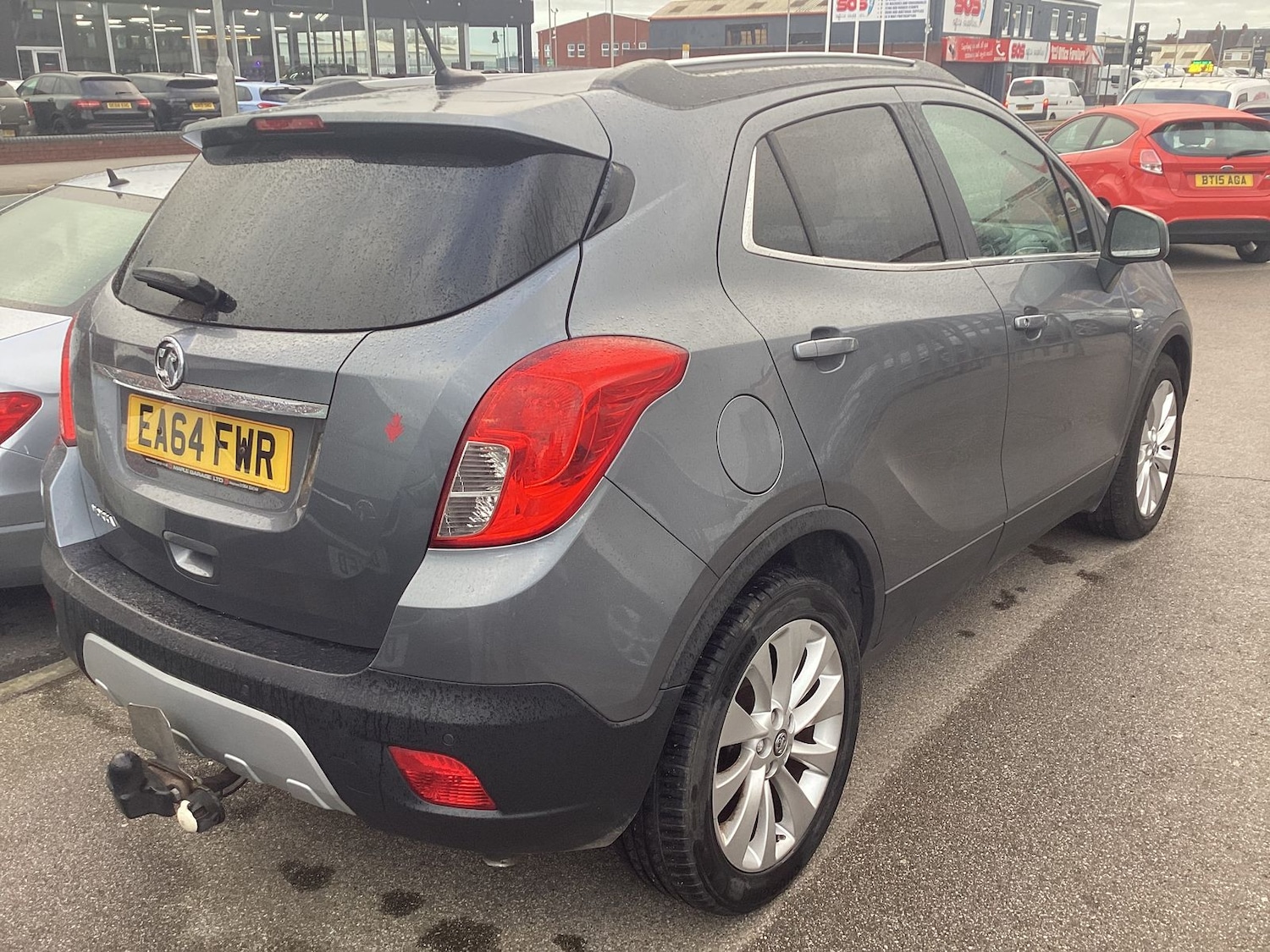 Used Vauxhall Mokka 2014 for sale - 77706416: Photo 8