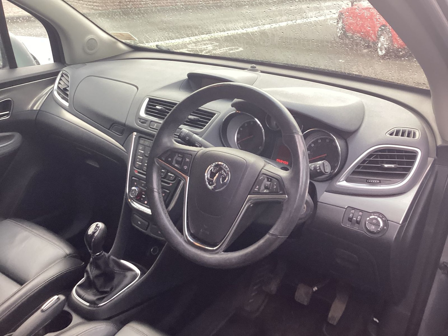 Used Vauxhall Mokka 2014 for sale - 77706416: Photo 9