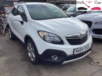 Used Vauxhall Mokka 2014 for sale - 79152605: Photo