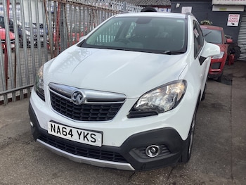 Used Vauxhall Mokka 2014 for sale - 79152605: Photo