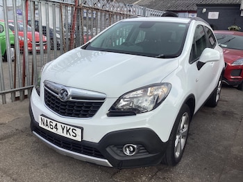 Used Vauxhall Mokka 2014 for sale - 79152605: Photo