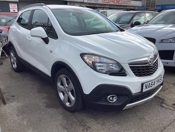 Used Vauxhall Mokka 2014 for sale - 79152605: Photo