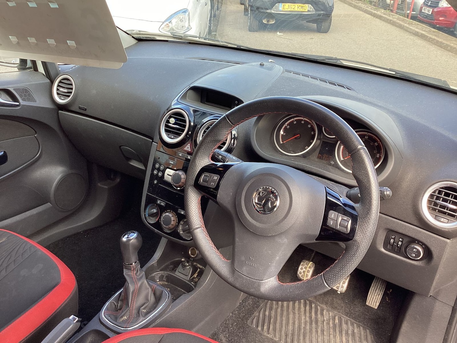Vehicle 11