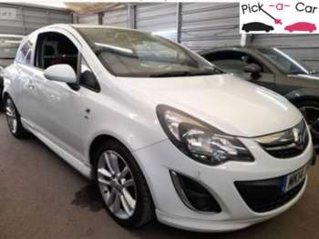 2014 - 1.4L SRI Hatchback 3dr Petrol Manual Euro 5 (98 bhp)