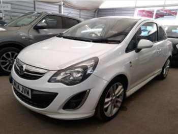 Used Vauxhall Corsa 2014 for sale - 74547942: Photo