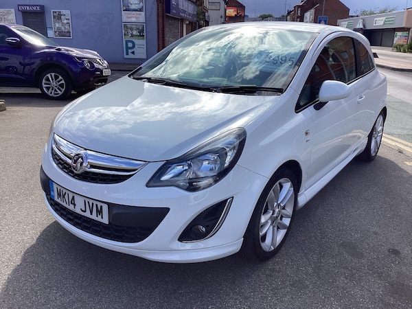 Used Vauxhall Corsa 2014 for sale - 74547942: Photo 3