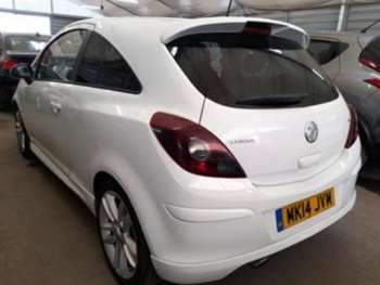 Used Vauxhall Corsa 2014 for sale - 74547942: Photo
