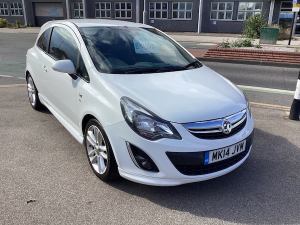 Used Vauxhall Corsa 2014 for sale - 74547942: Photo 4