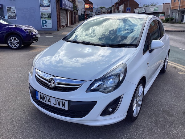 Used Vauxhall Corsa 2014 for sale - 74547942: Photo 5