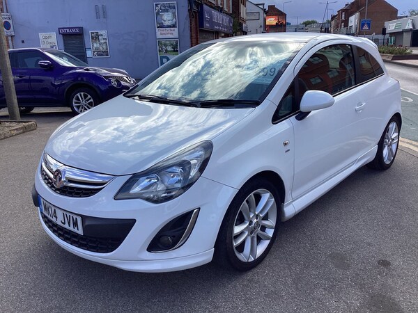 Used Vauxhall Corsa 2014 for sale - 74547942: Photo 6