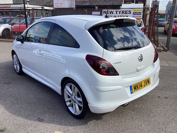 Used Vauxhall Corsa 2014 for sale - 74547942: Photo 7