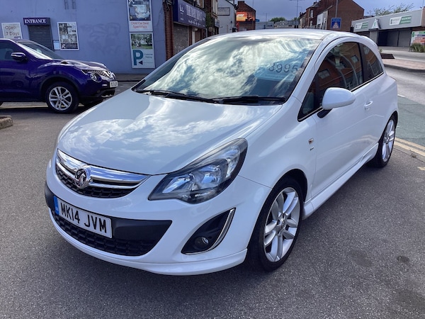 Used Vauxhall Corsa 2014 for sale - 74547942: Photo 8