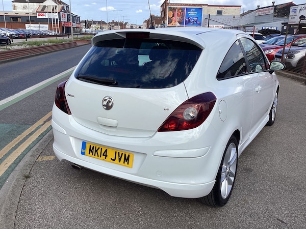 Used Vauxhall Corsa 2014 for sale - 74547942: Photo 9