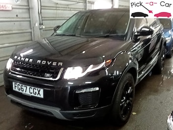 Used Land Rover Range Rover Evoque 2017 for sale - 77293547: Photo