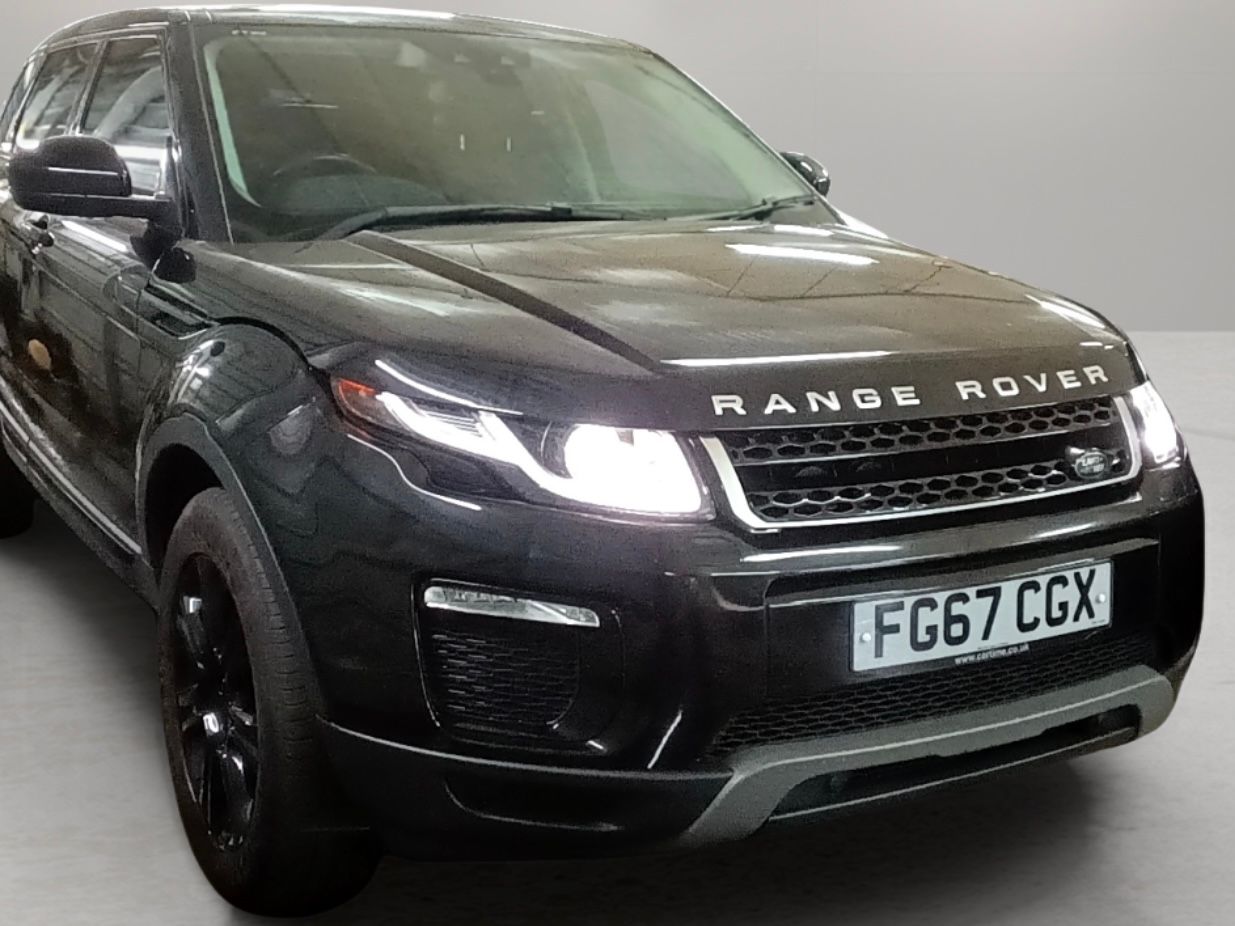 Used Land Rover Range Rover Evoque 2017 for sale - 77293547: Photo 2
