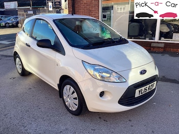 Used Ford Ka 2015 for sale - 77244703: Photo