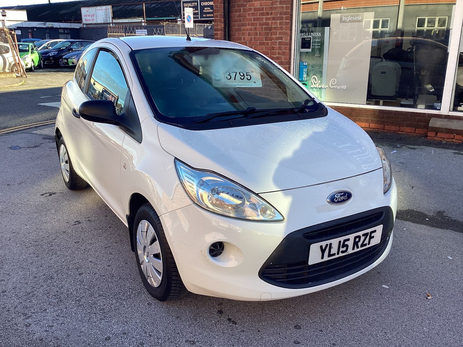 Used Ford Ka 2015 for sale - 77244703: Photo 2