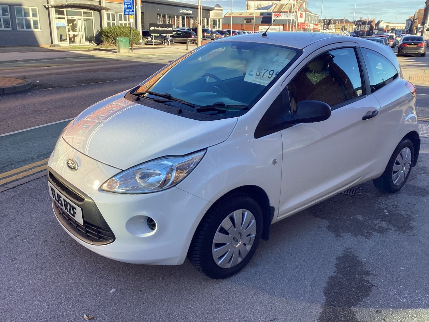 Used Ford Ka 2015 for sale - 77244703: Photo 4