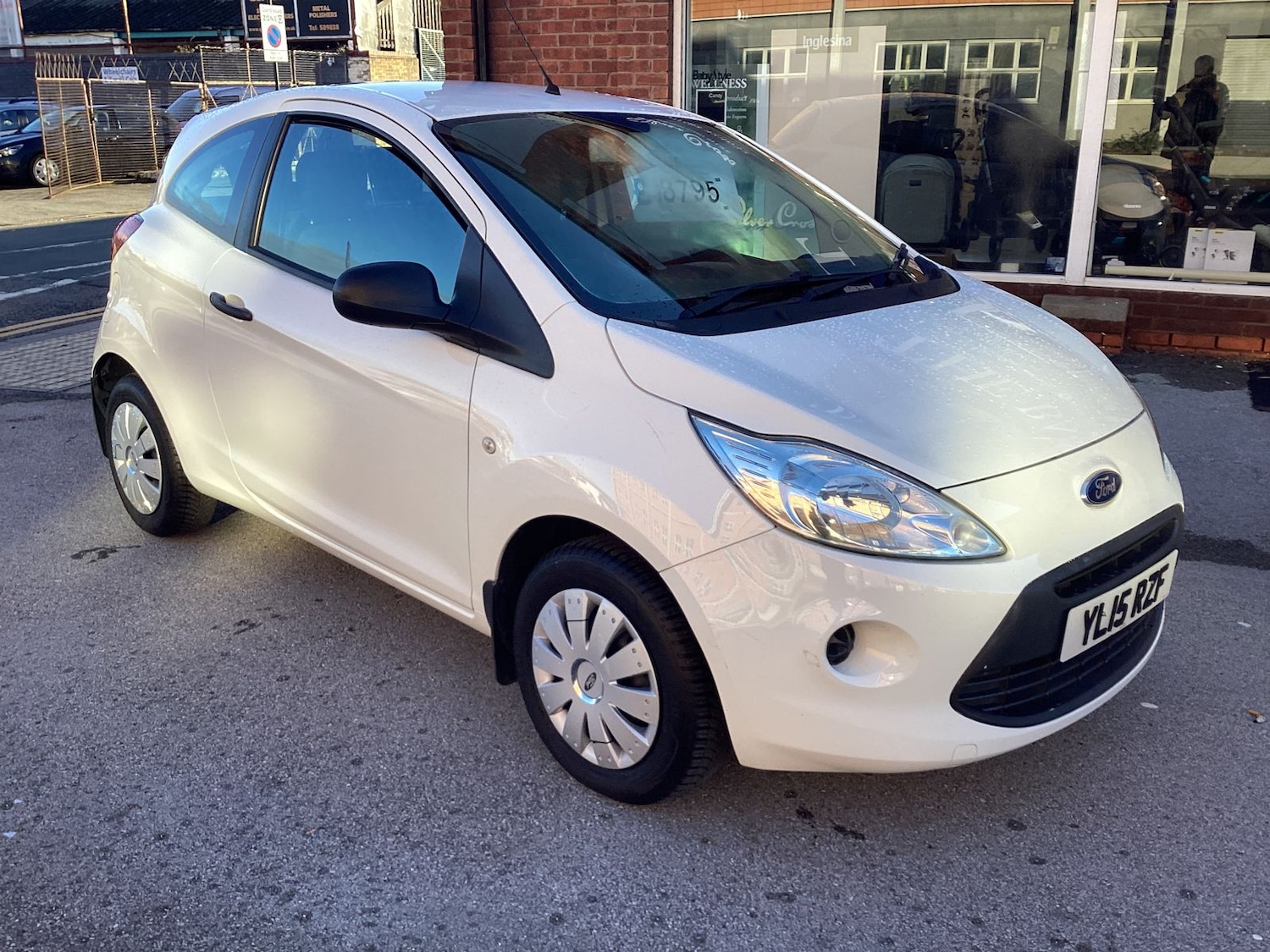 Used Ford Ka 2015 for sale - 77244703: Photo 5