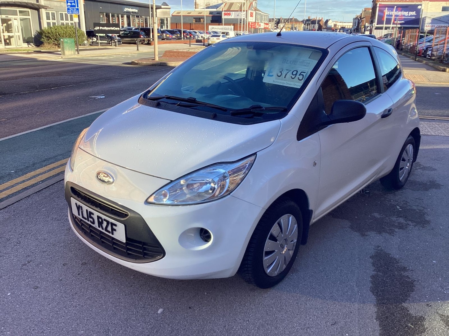 Used Ford Ka 2015 for sale - 77244703: Photo 6