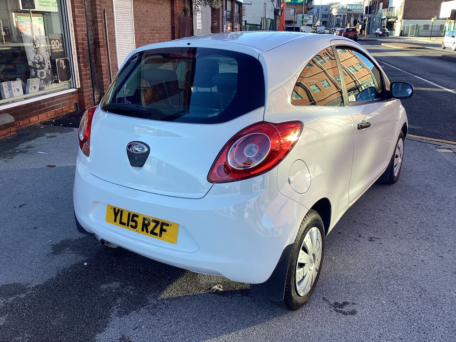 Used Ford Ka 2015 for sale - 77244703: Photo 8